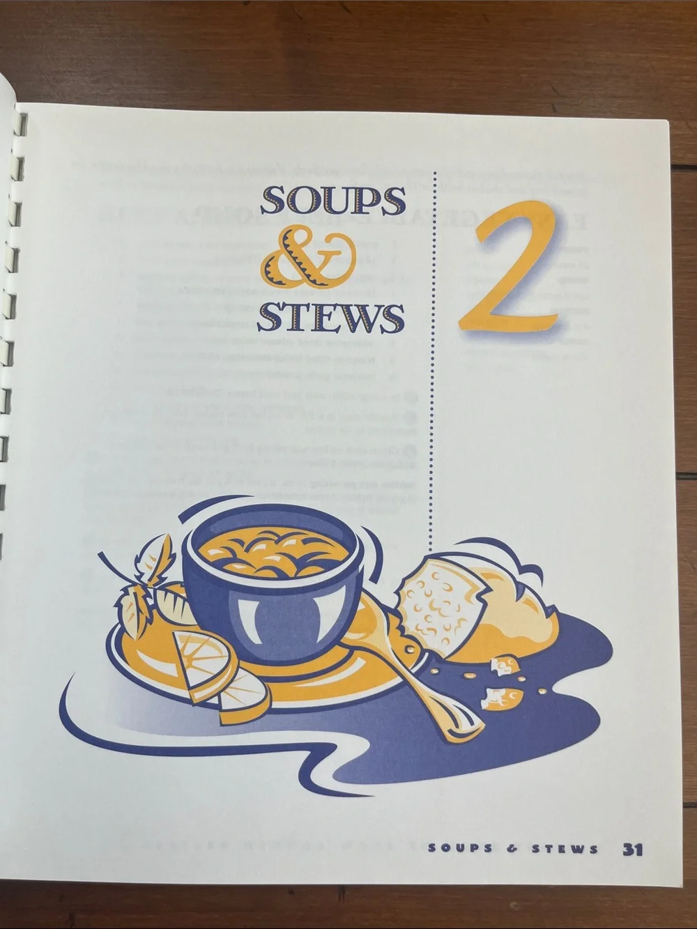 Better Homes and Gardens Slow Cooker Recipes Cookbook - Yellow & Blue Cover